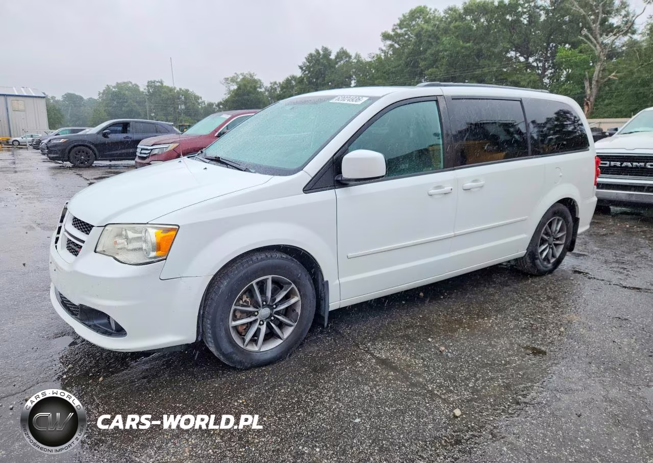 2014 Dodge Grand Caravan R-T – zdjęcie 1 z 13