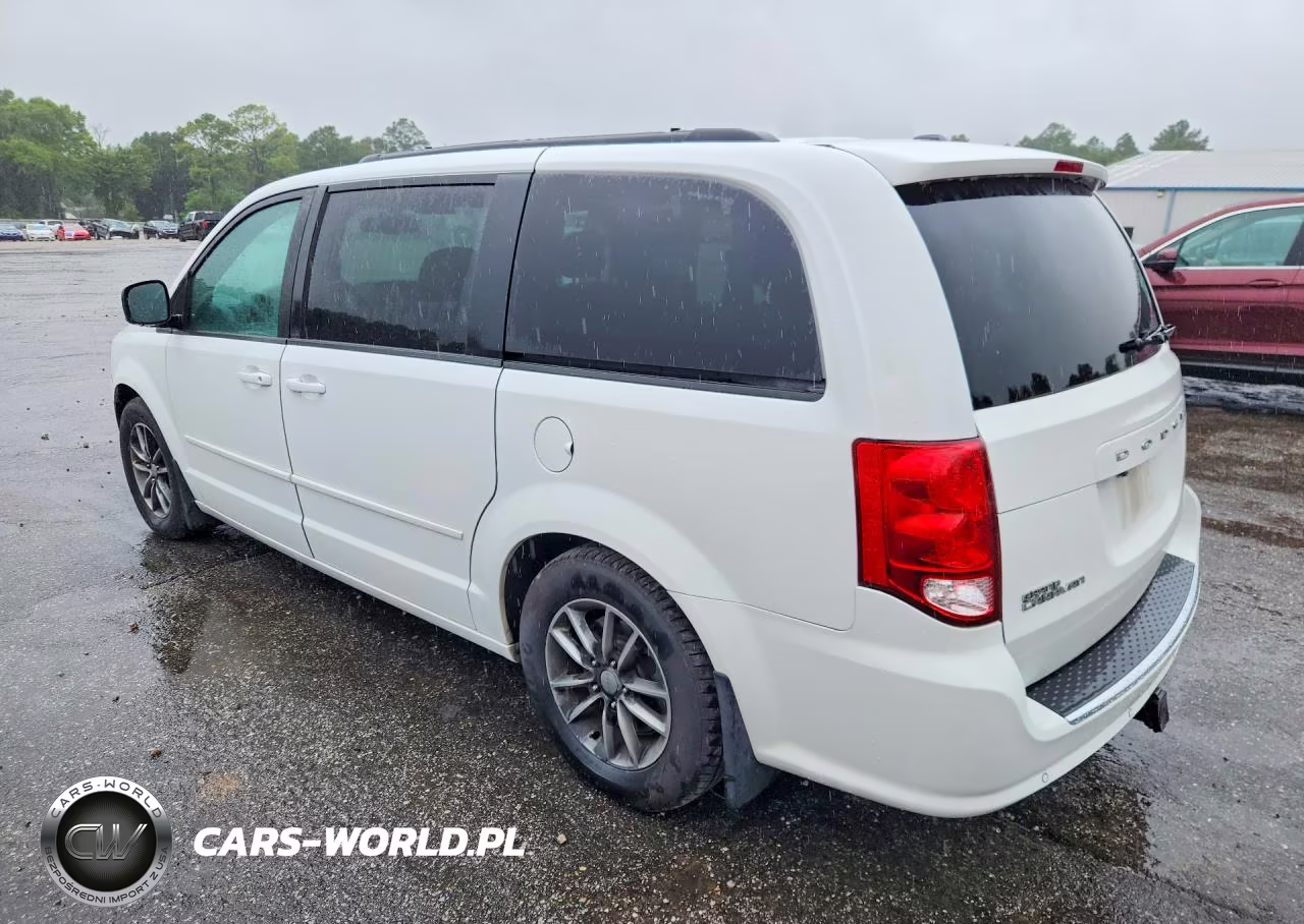 2014 Dodge Grand Caravan R-T VIN:2C4RDGEG3ER404594 - 2
