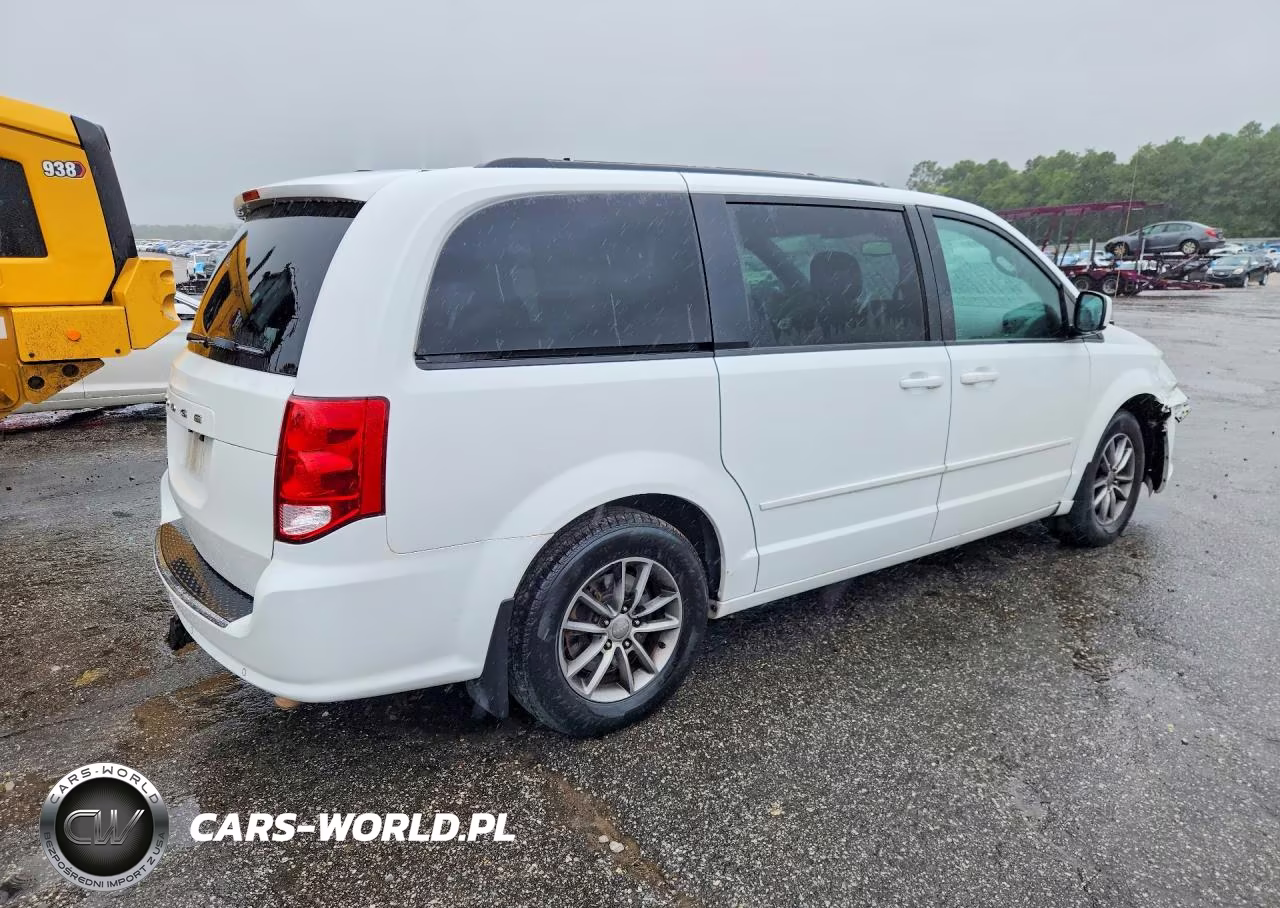 2014 Dodge Grand Caravan R-T VIN:2C4RDGEG3ER404594 - 3