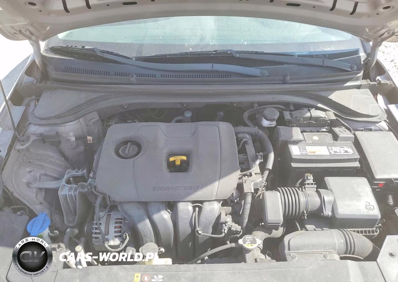 2020 Hyundai Elantra Se VIN:KMHD74LF5LU948004 - 11