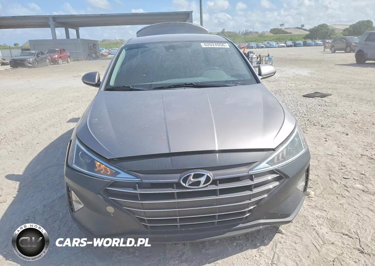 2020 Hyundai Elantra Se VIN:KMHD74LF5LU948004 - 5