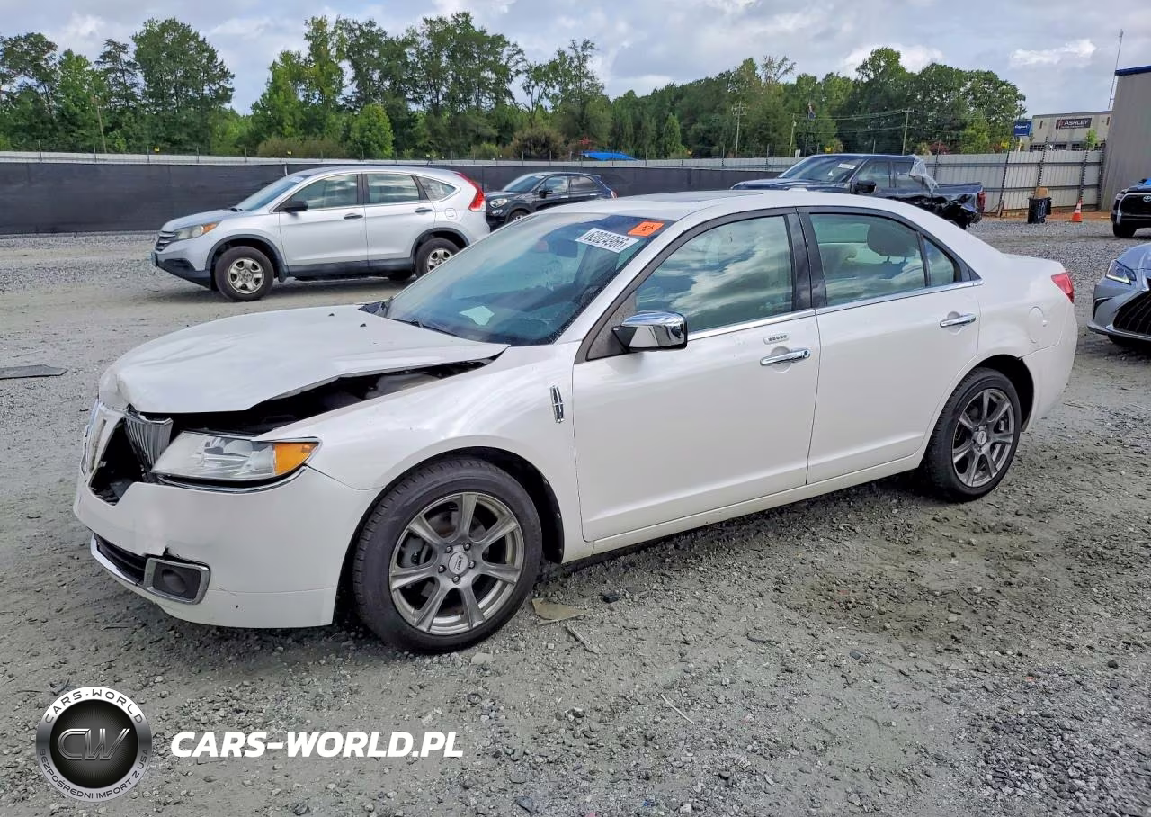 2012 Lincoln Mkz VIN:3LNHL2GC1CR814213 - 1