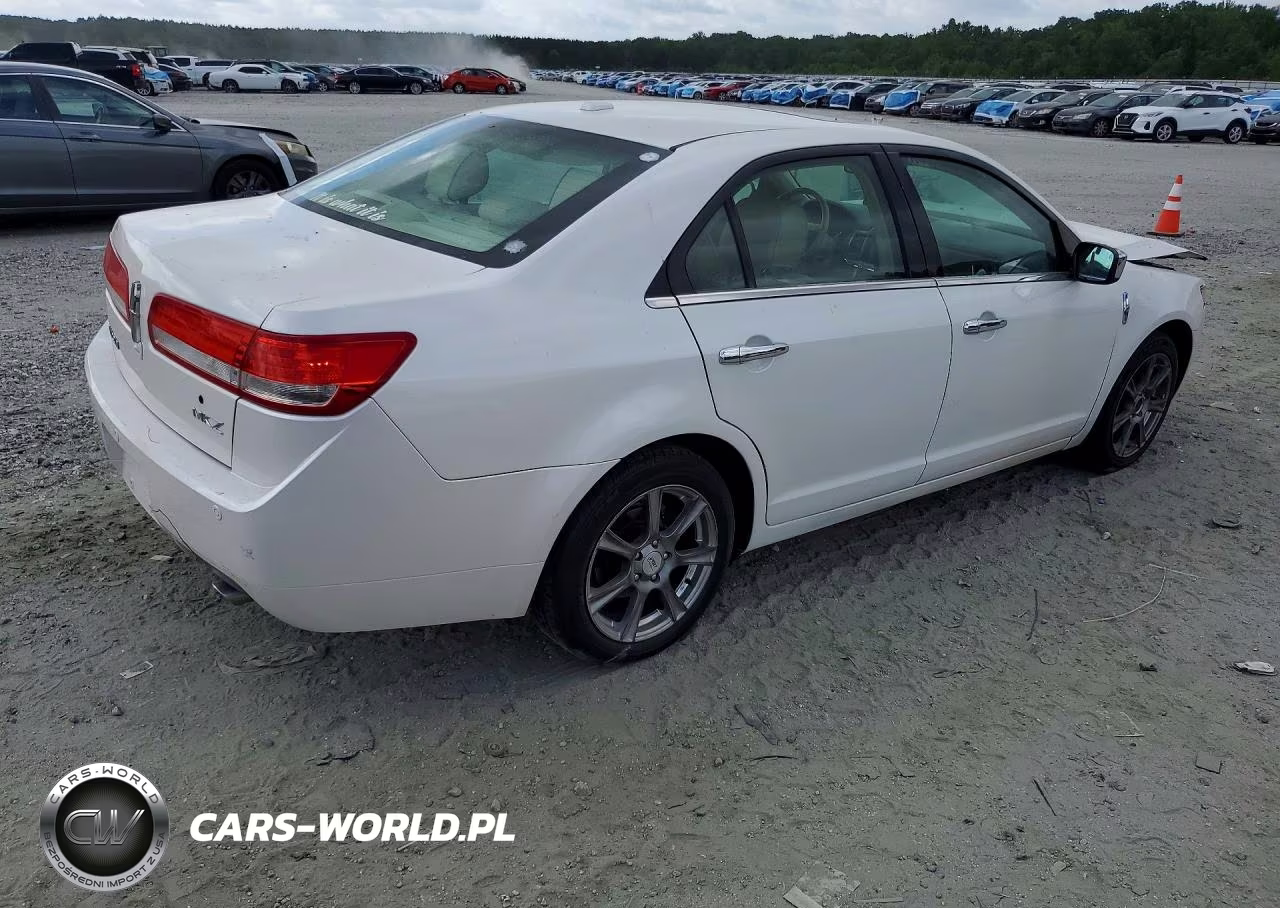 2012 Lincoln Mkz VIN:3LNHL2GC1CR814213 - 3