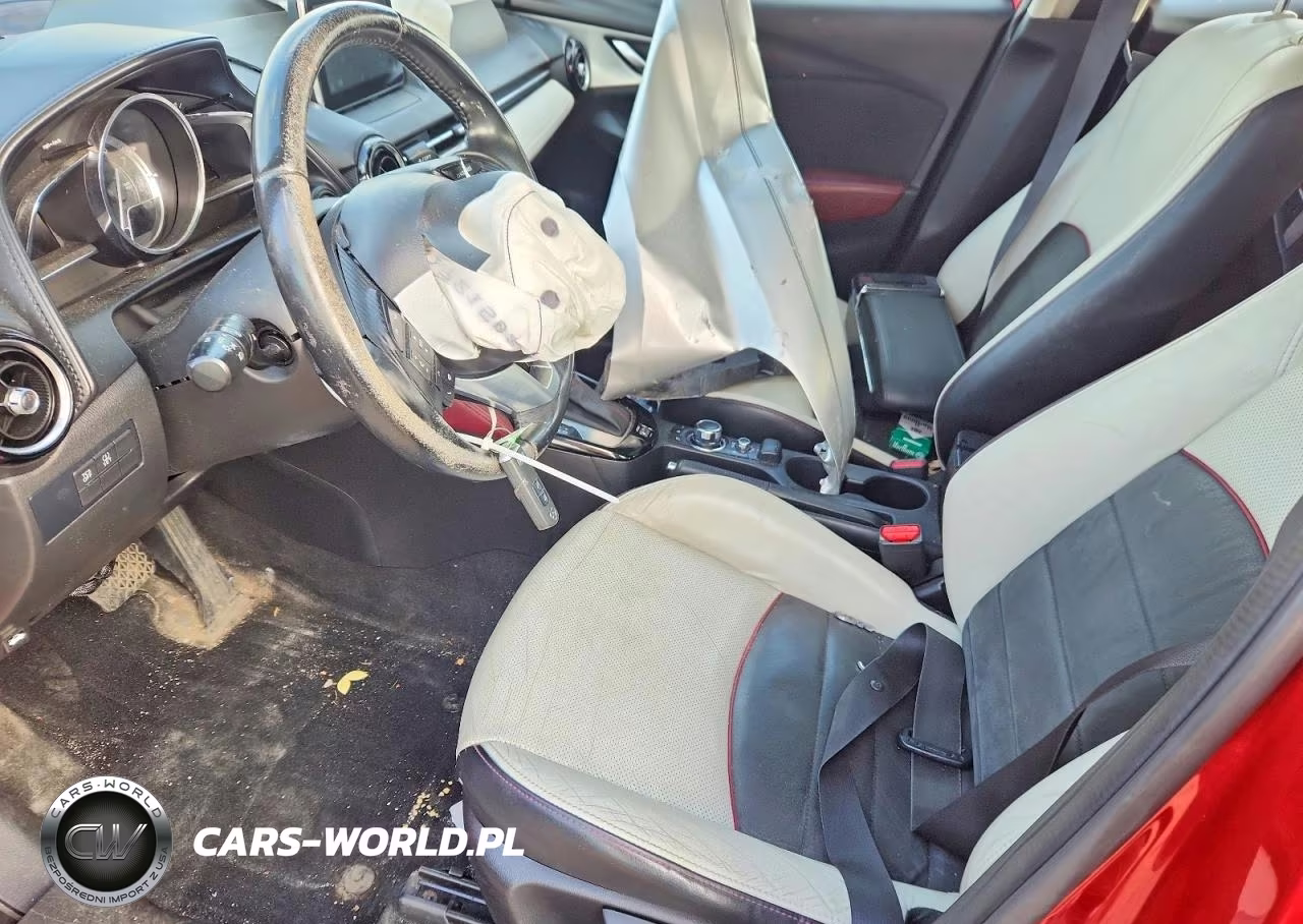 2016 Mazda Cx-3 Grand Touring VIN:JM1DKBD74G0102832 - 7