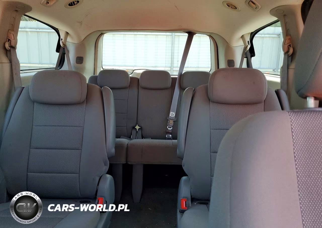 2008 Dodge Grand Caravan Se VIN:1D8HN44H08B135699 - 10