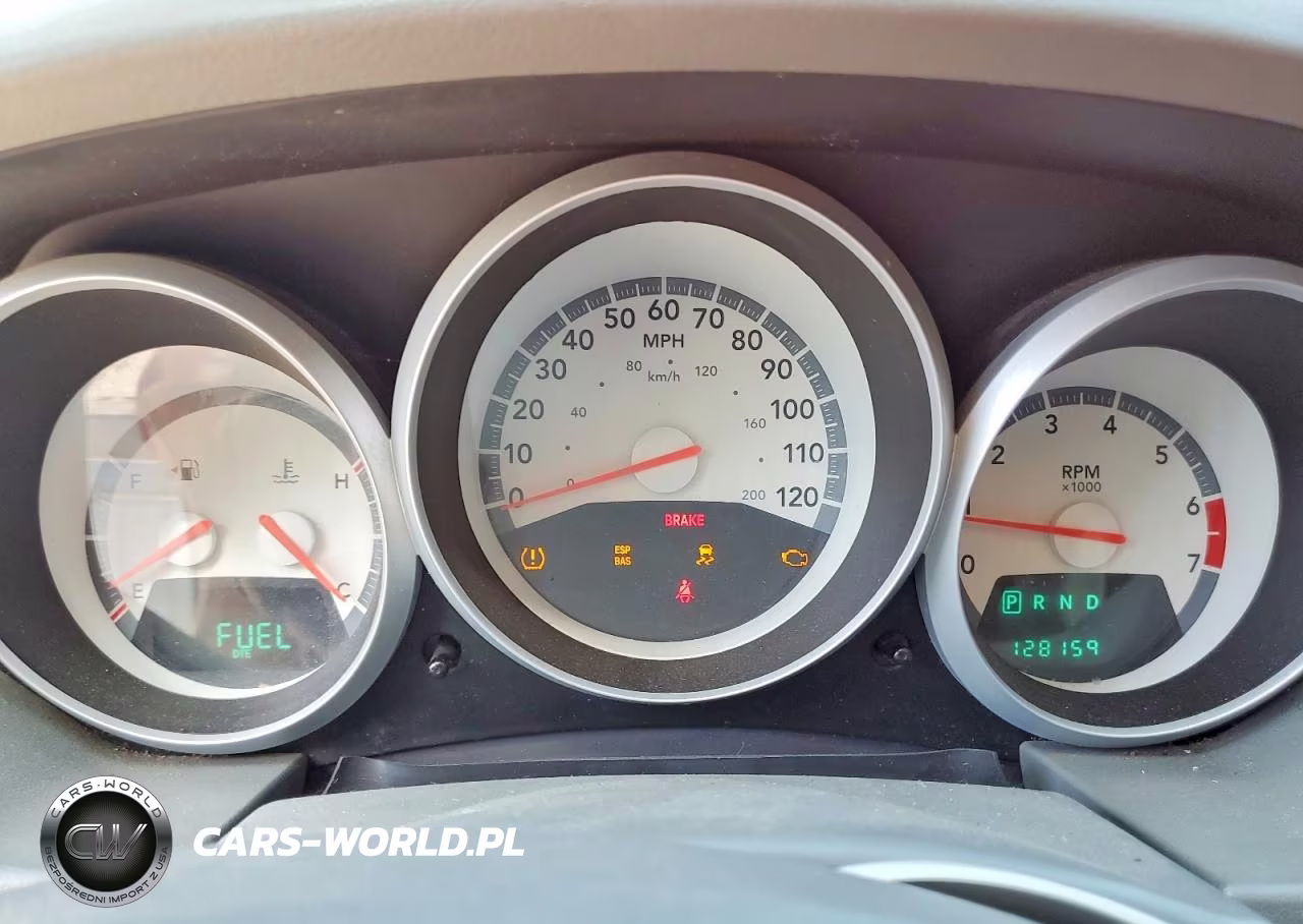 2008 Dodge Grand Caravan Se VIN:1D8HN44H08B135699 - 9