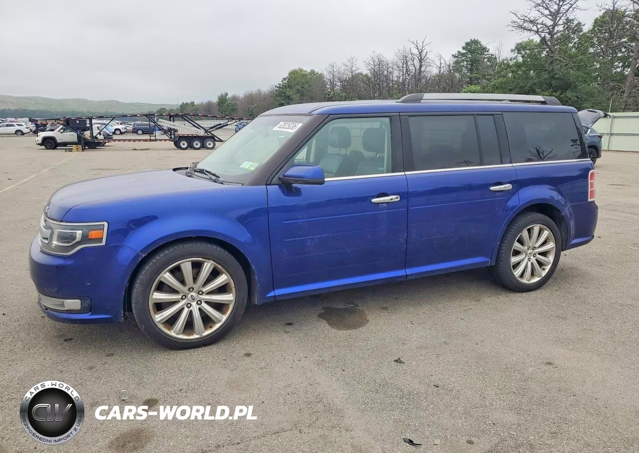 2013 Ford Flex Limited