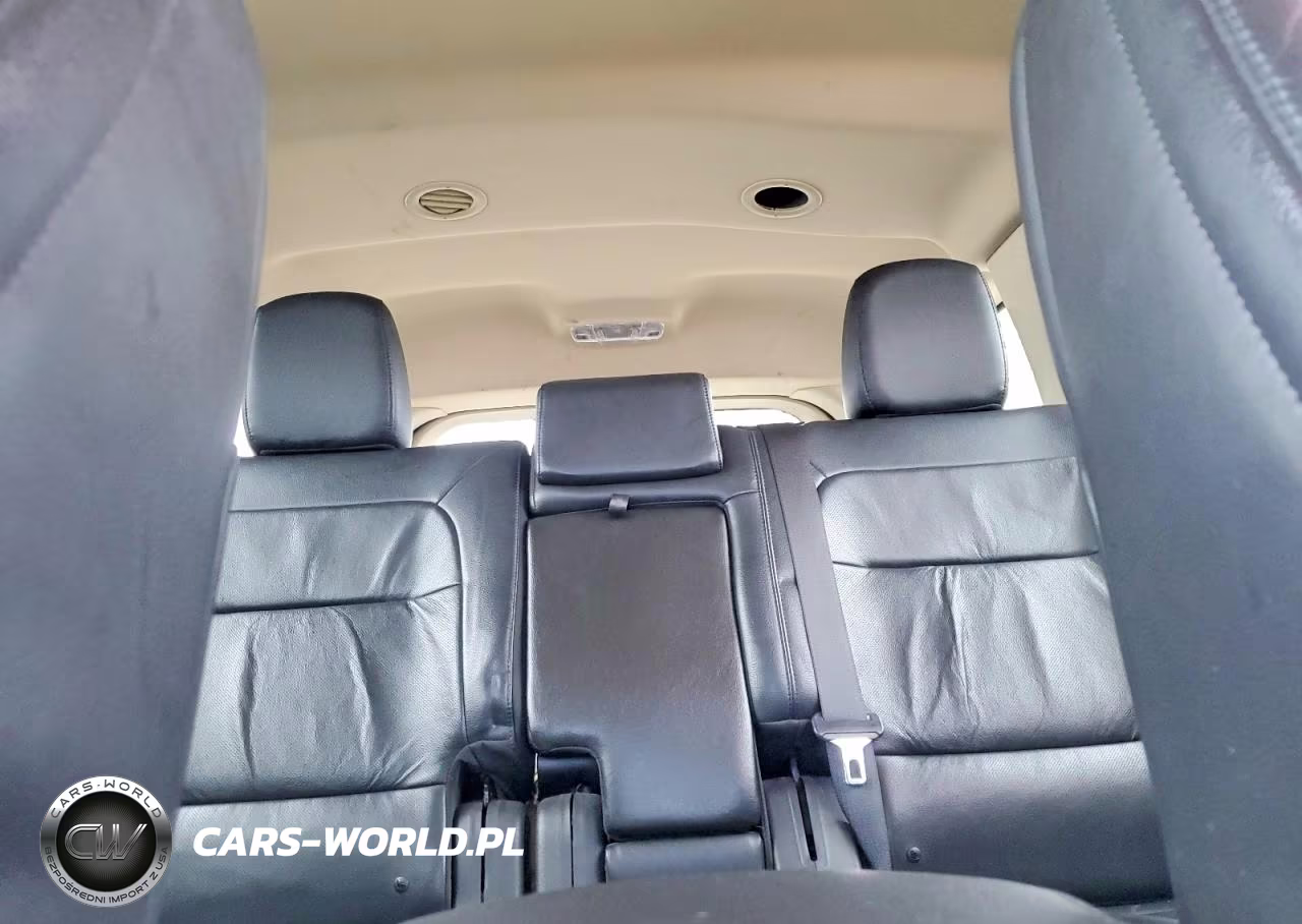 2013 Ford Flex Limited VIN:2FMHK6DT2DBD38939 - 10