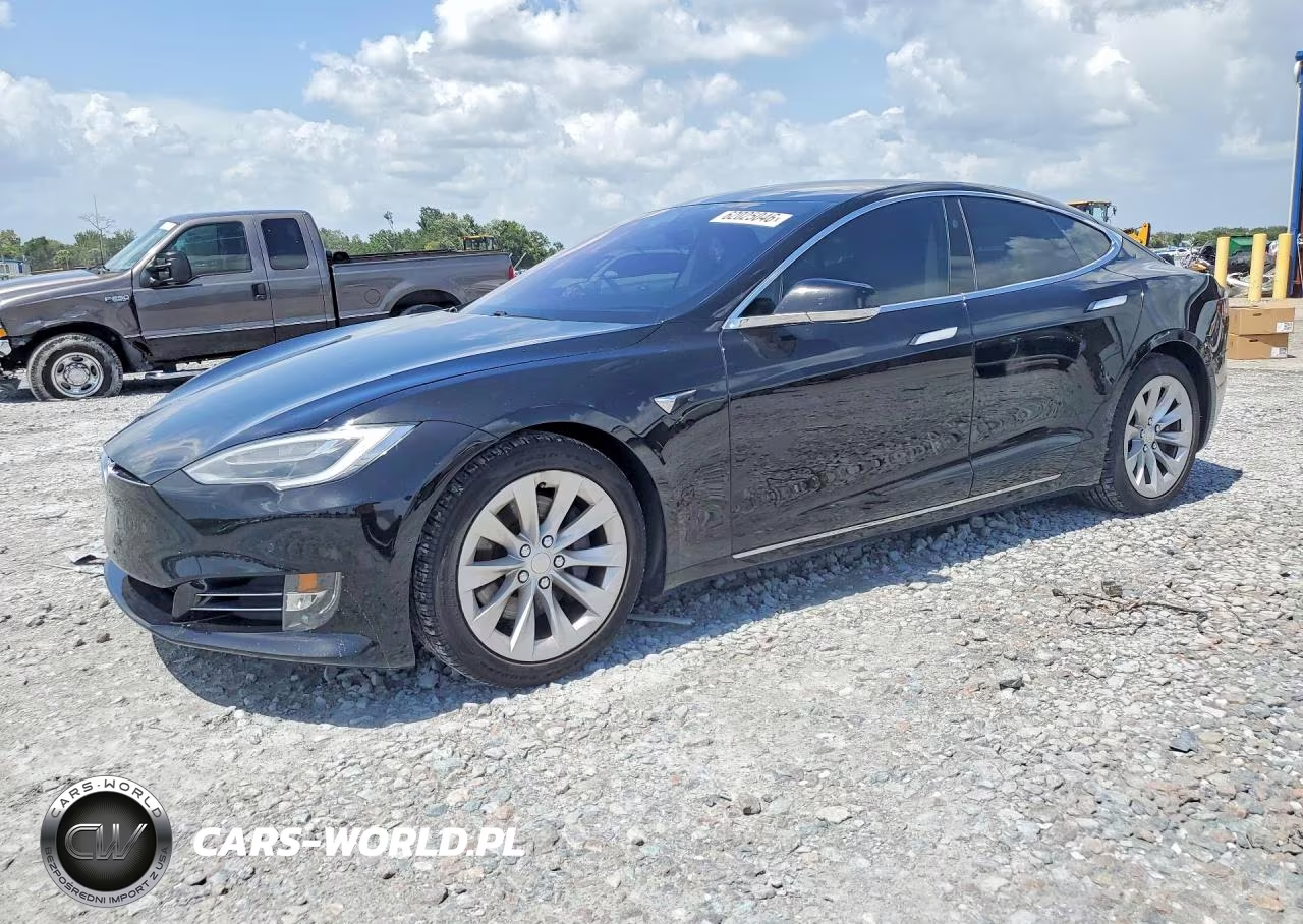 2016 Tesla Model S