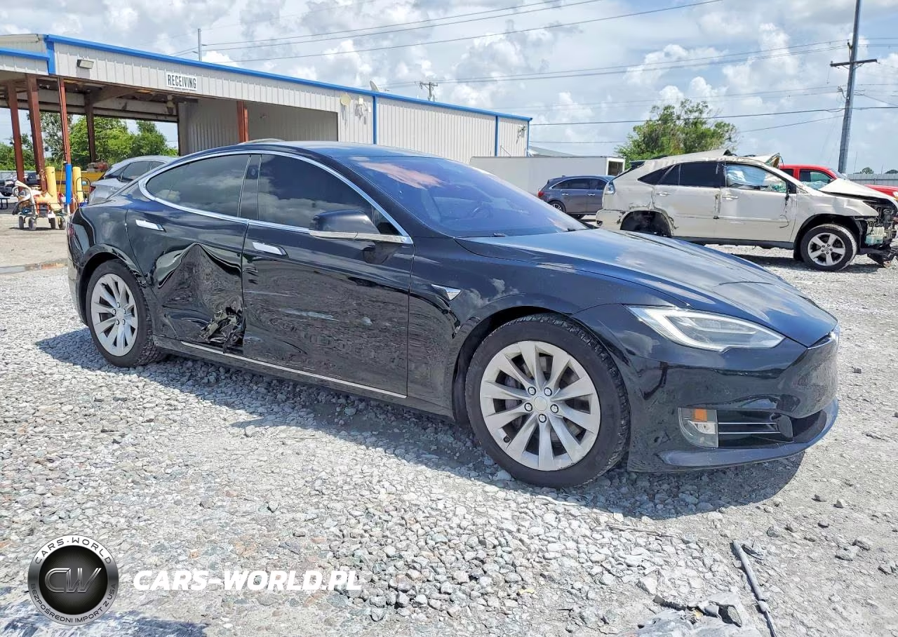 2016 Tesla Model S VIN:5YJSA1E28GF167742 - 4