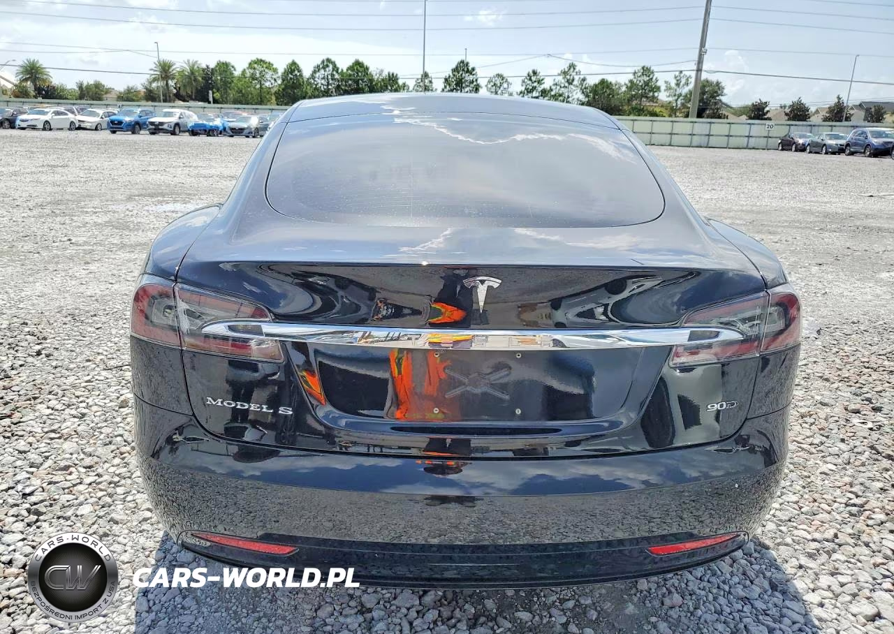 2016 Tesla Model S VIN:5YJSA1E28GF167742 - 6