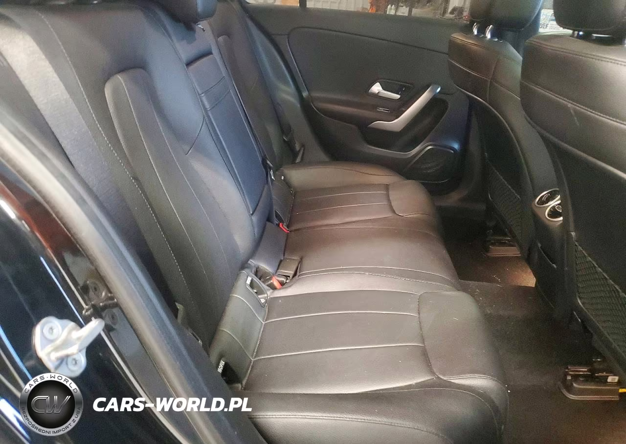 2019 Mercedes-Benz A 220 VIN:WDD3G4EB4KW001569 - 10