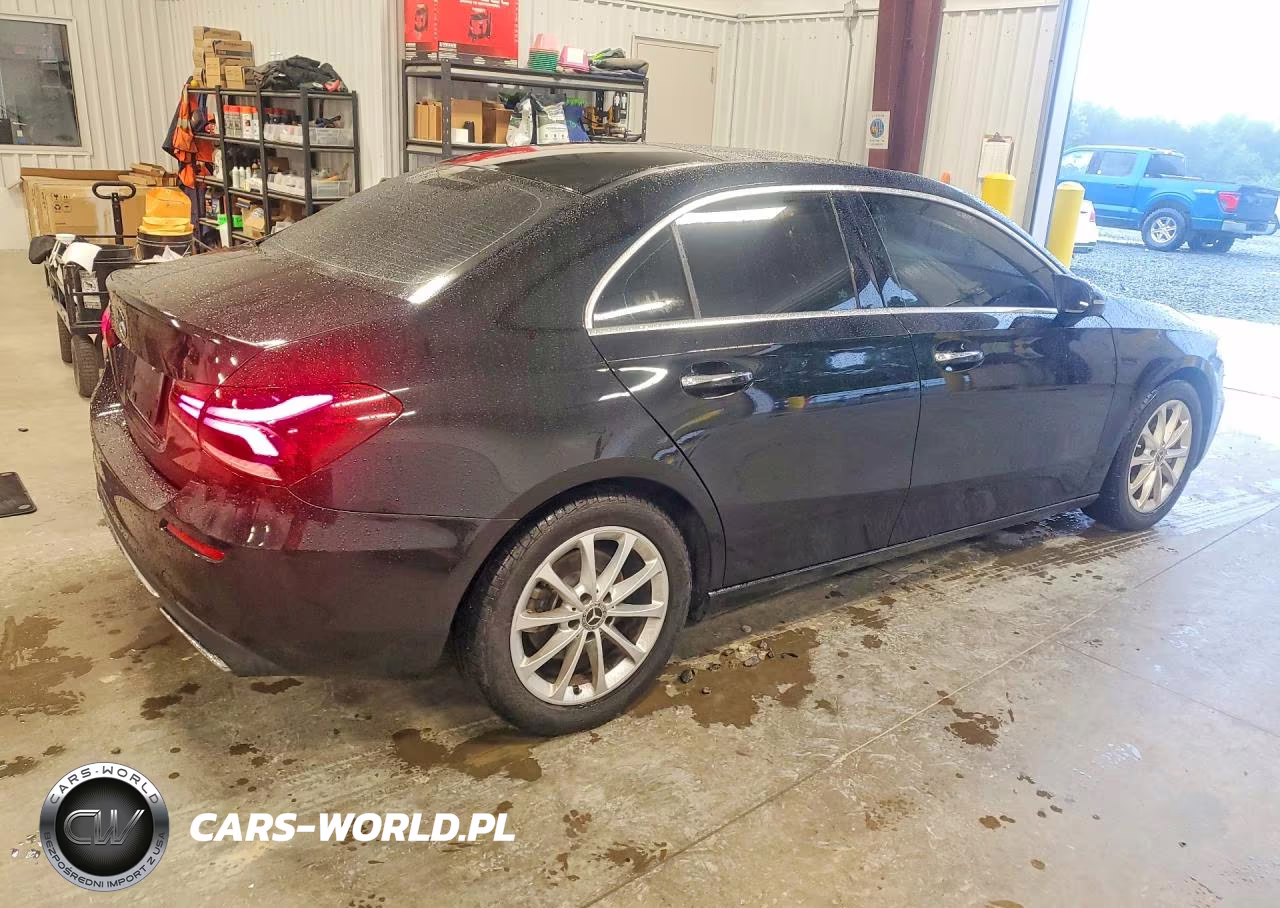 2019 Mercedes-Benz A 220 VIN:WDD3G4EB4KW001569 - 3