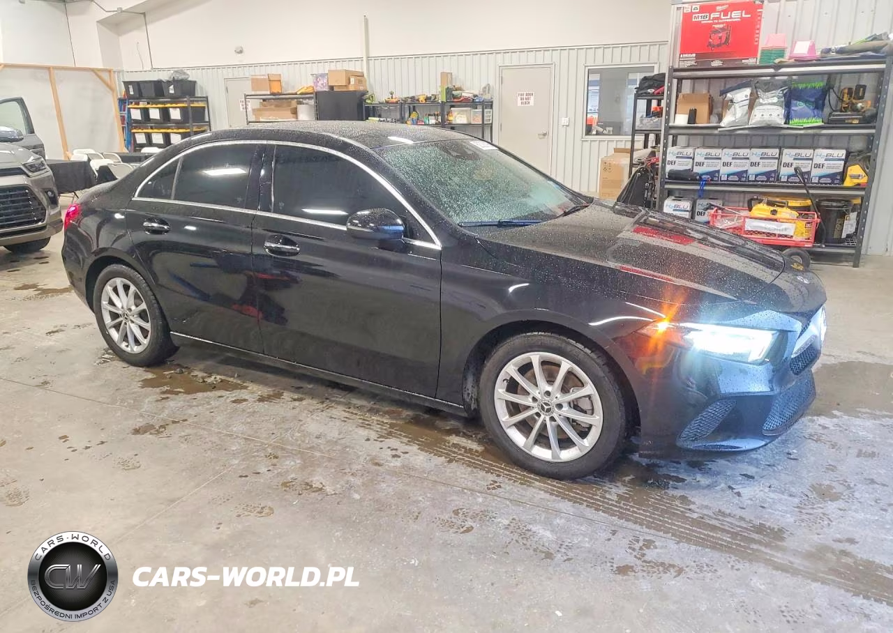 2019 Mercedes-Benz A 220 VIN:WDD3G4EB4KW001569 - 4