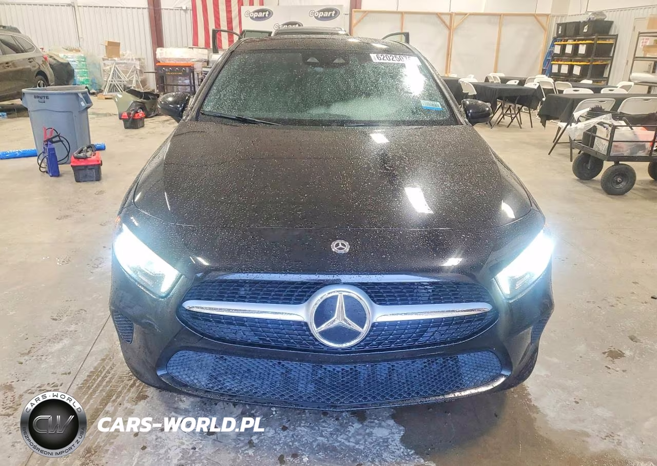2019 Mercedes-Benz A 220 VIN:WDD3G4EB4KW001569 - 5