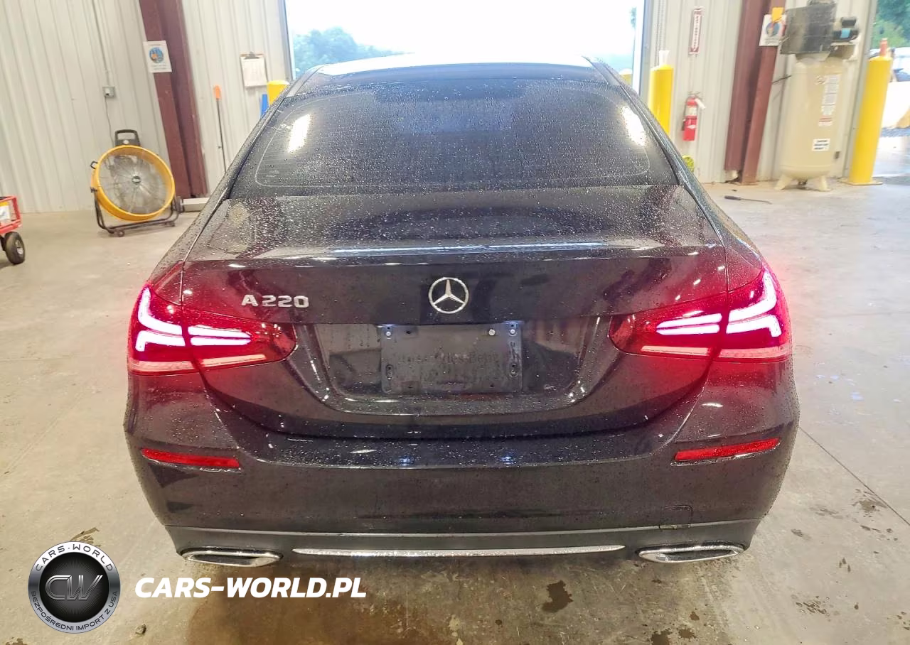 2019 Mercedes-Benz A 220 VIN:WDD3G4EB4KW001569 - 6