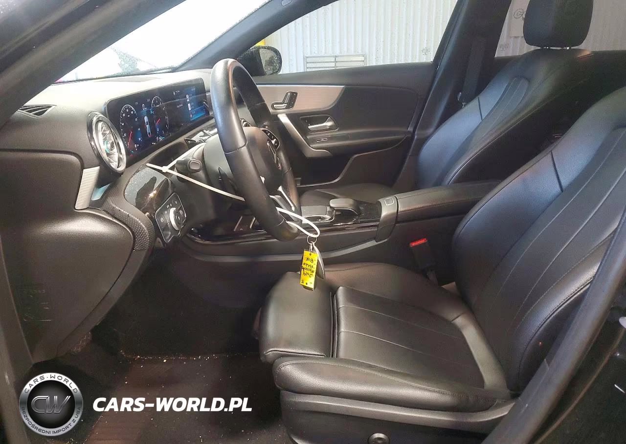 2019 Mercedes-Benz A 220 VIN:WDD3G4EB4KW001569 - 7
