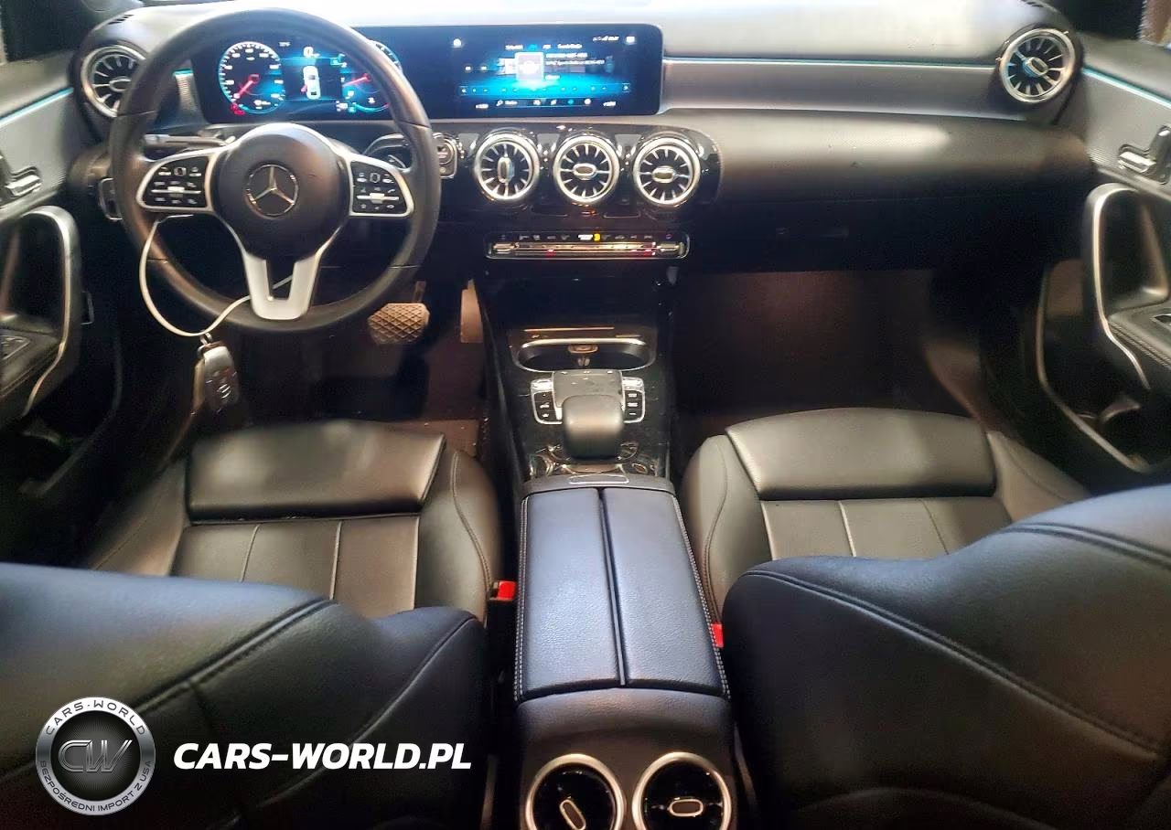 2019 Mercedes-Benz A 220 VIN:WDD3G4EB4KW001569 - 8