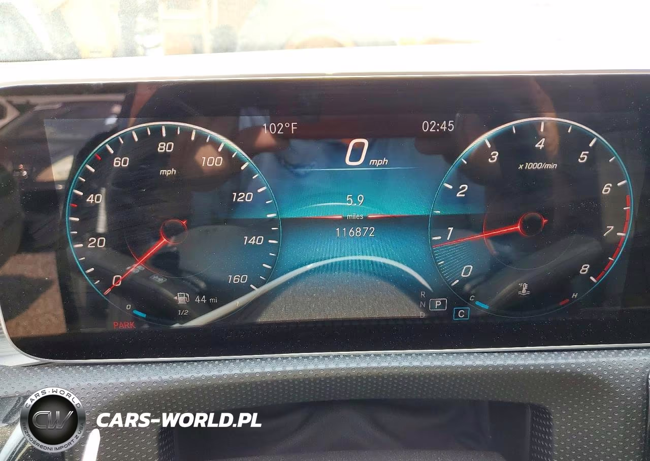 2019 Mercedes-Benz A 220 VIN:WDD3G4EB4KW001569 - 9
