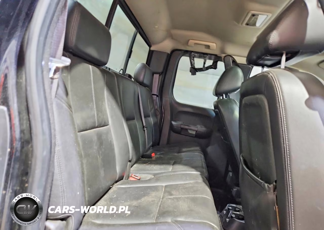 2010 Chevrolet Silverado K1500 Ltz VIN:1GCSKTE39AZ155425 - 10
