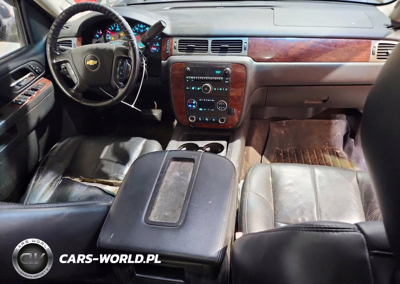 2010 Chevrolet Silverado K1500 Ltz VIN:1GCSKTE39AZ155425 - 8