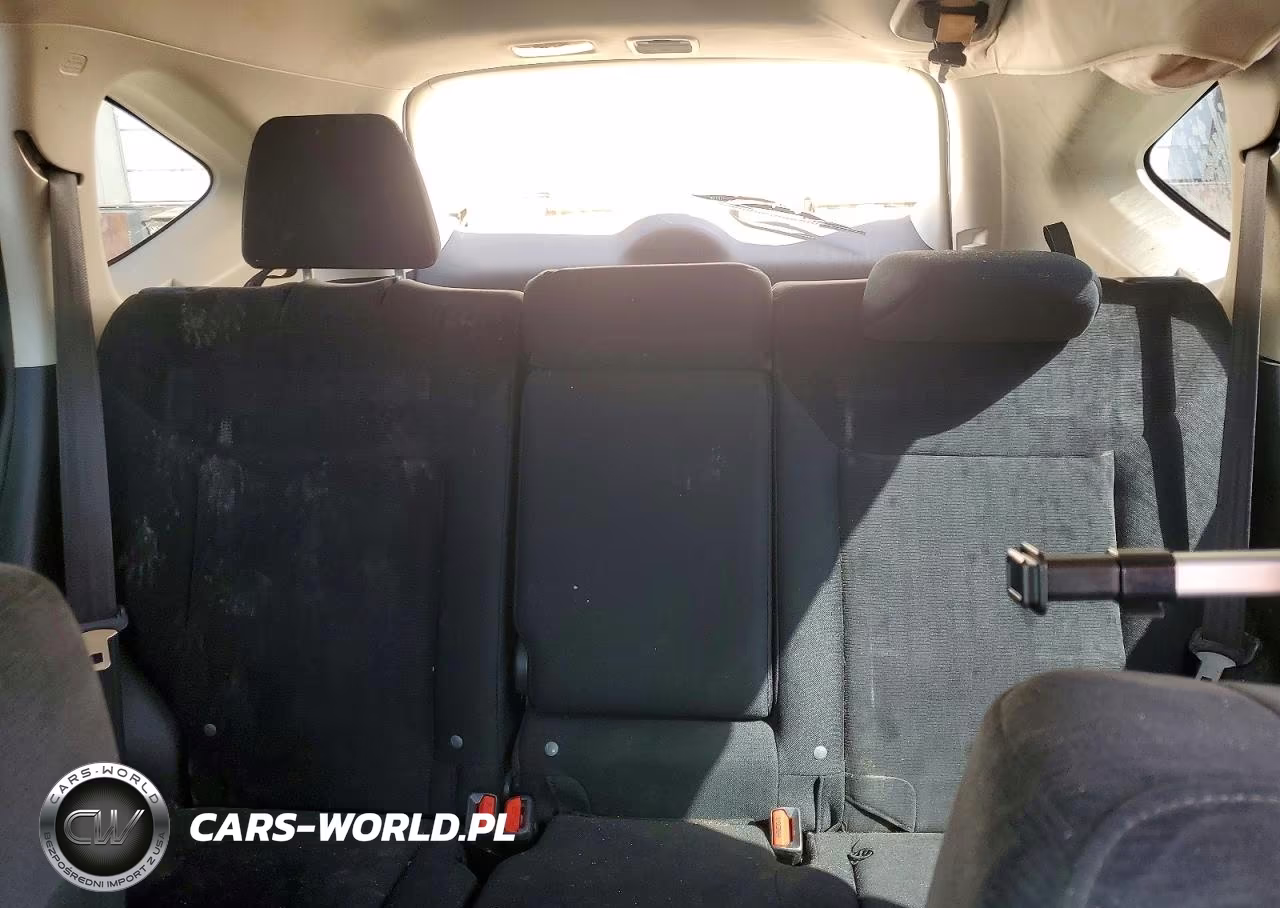 2013 Honda Cr-V Lx VIN:5J6RM4H3XDL061923 - 10