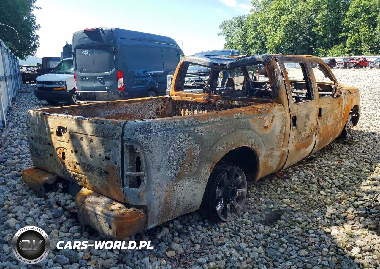2013 Ford F350 Super Duty VIN:1FT8W3BT4DEA14759 - 3