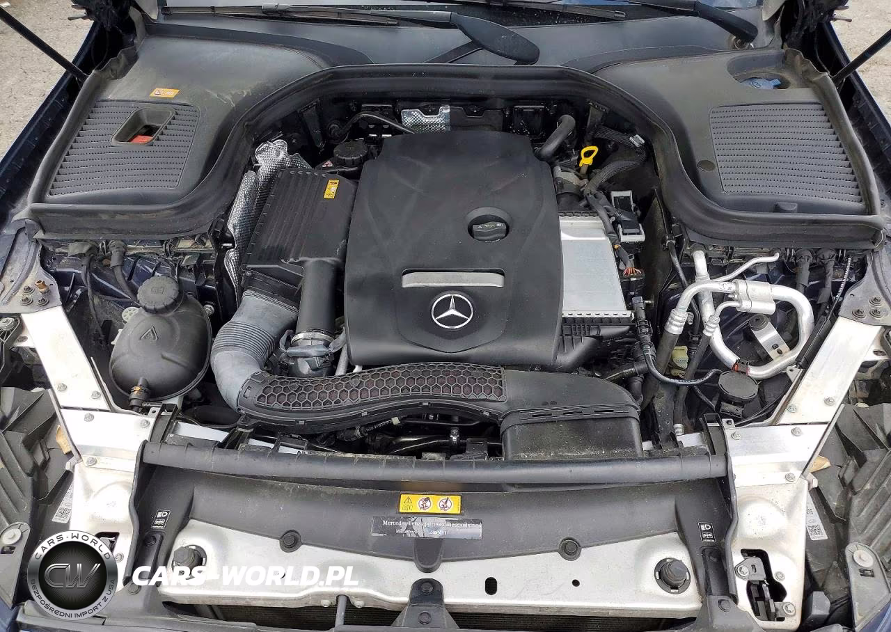 2016 Mercedes-Benz Glc 300 VIN:WDC0G4JB9GF059133 - 12