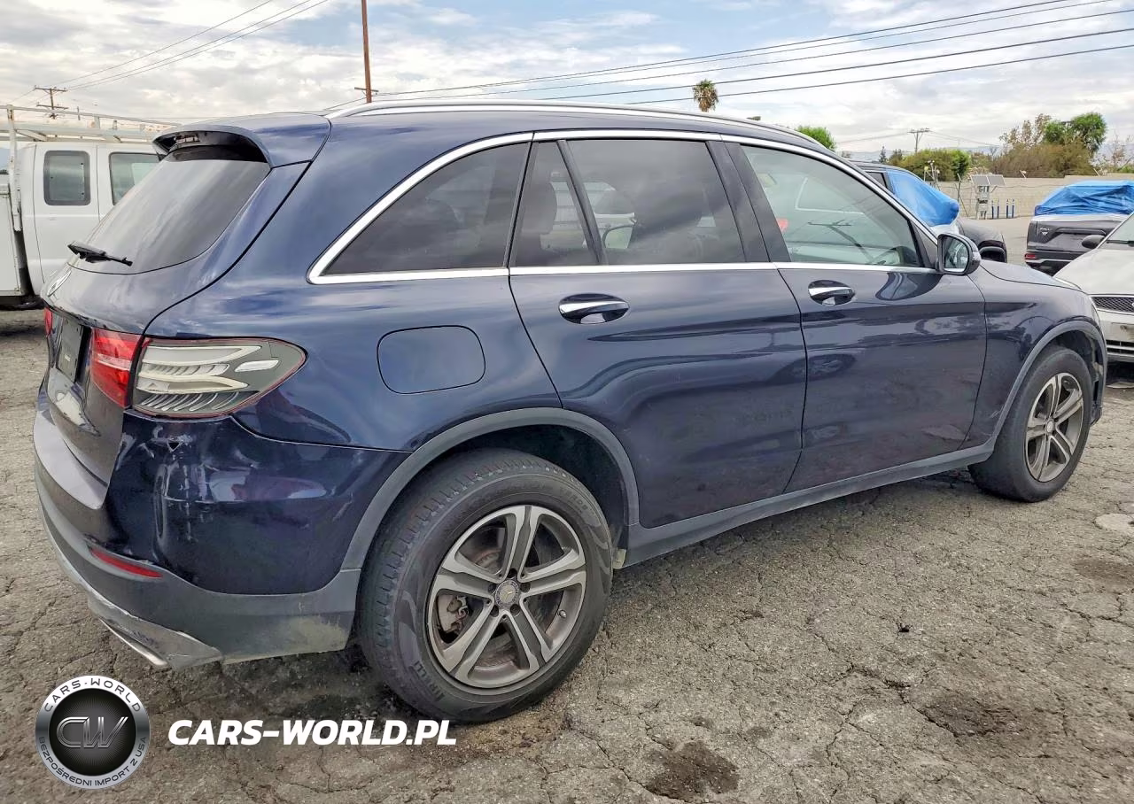 2016 Mercedes-Benz Glc 300 VIN:WDC0G4JB9GF059133 - 3
