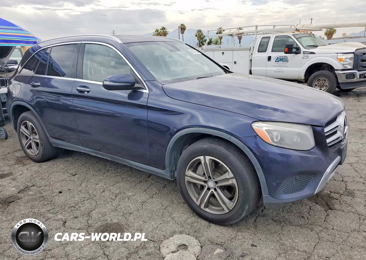 2016 Mercedes-Benz Glc 300 VIN:WDC0G4JB9GF059133 - 4