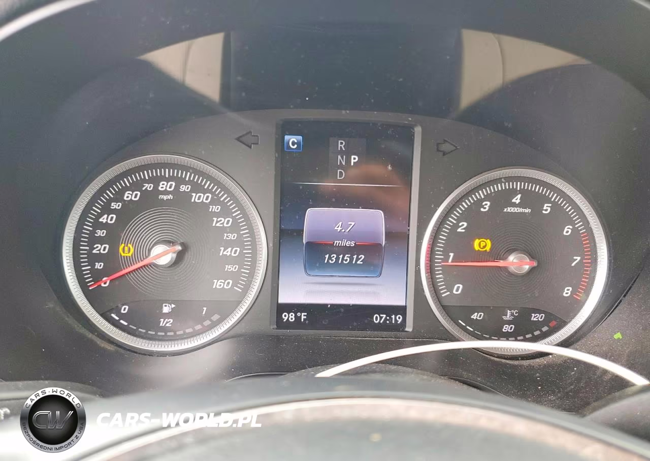 2016 Mercedes-Benz Glc 300 VIN:WDC0G4JB9GF059133 - 9