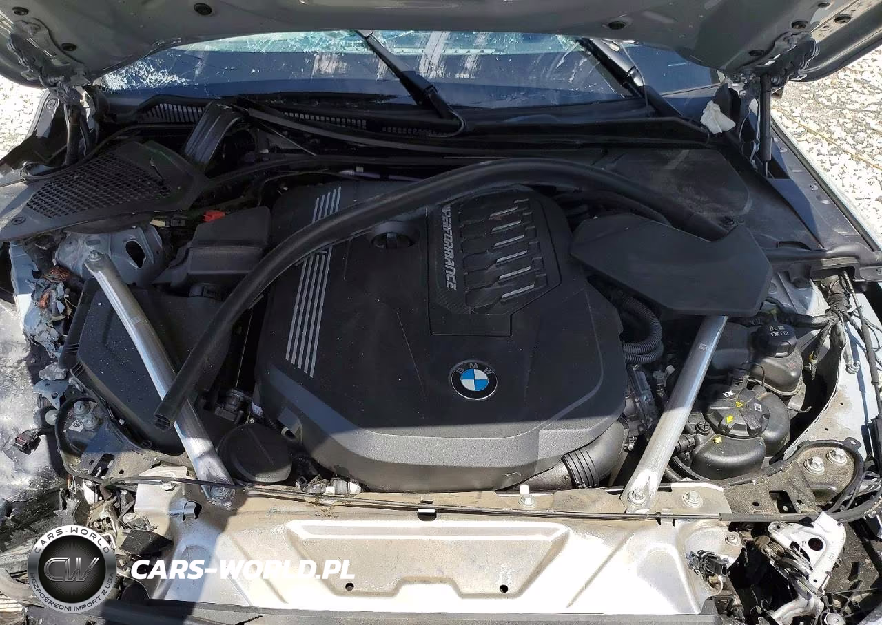 2023 BMW M440Xi Gran Coupe VIN:WBA13AW02PFN45680 - 11