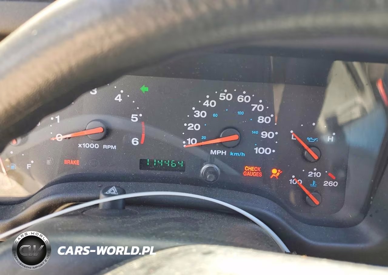 2004 Jeep Wrangler X VIN:1J4FA39S34P746463 - 9