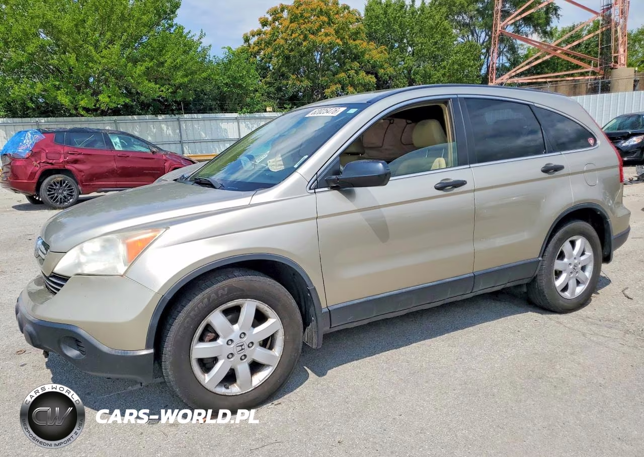 2007 Honda Cr-V Ex