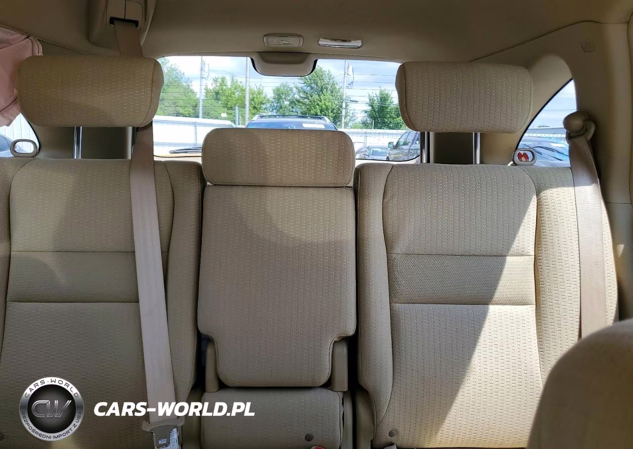 2007 Honda Cr-V Ex VIN:JHLRE48577C110734 - 10