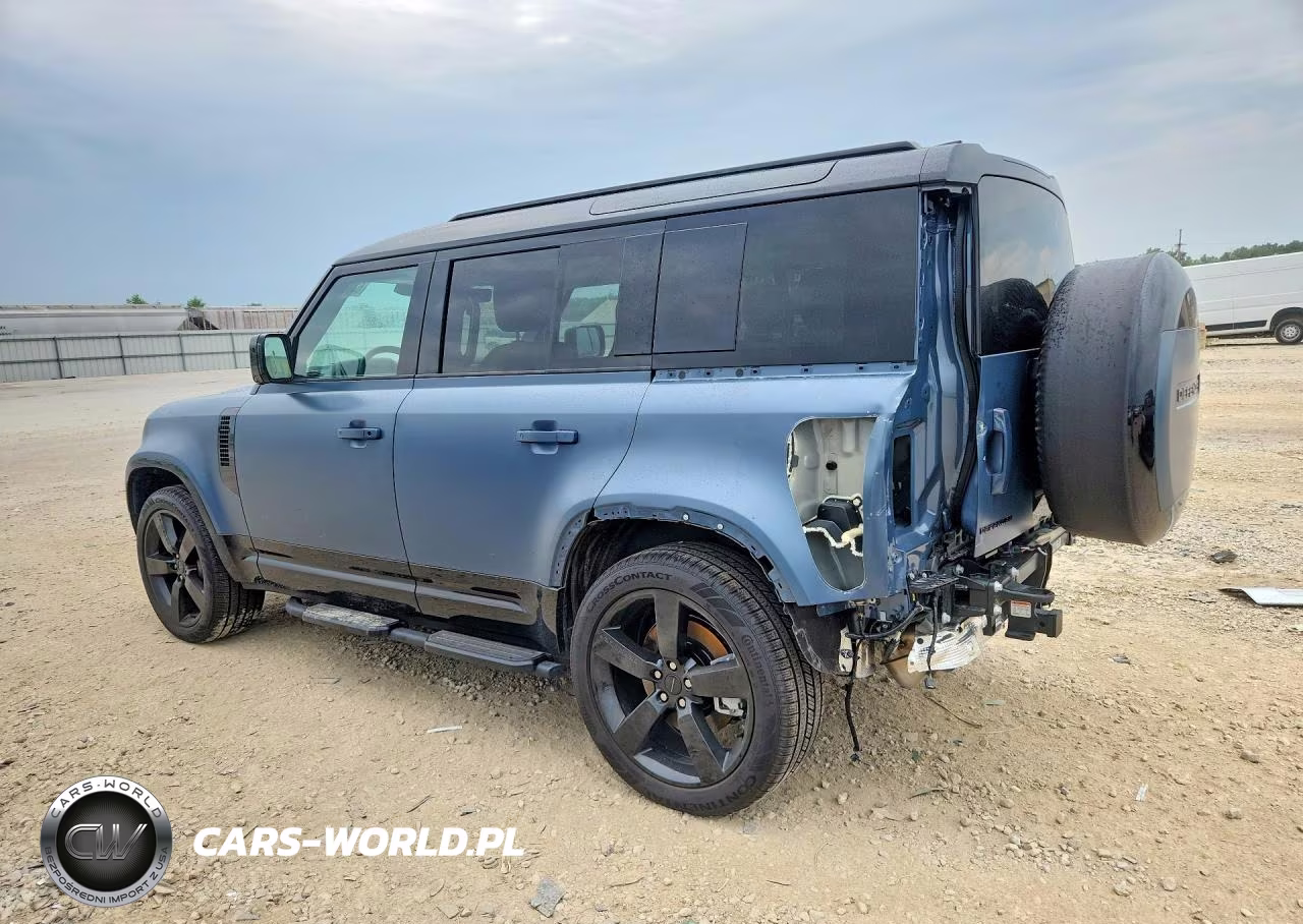 2026 Land Rover Defender 110 X-Dynamic Se VIN:SALE27EU2T2503101 - 2