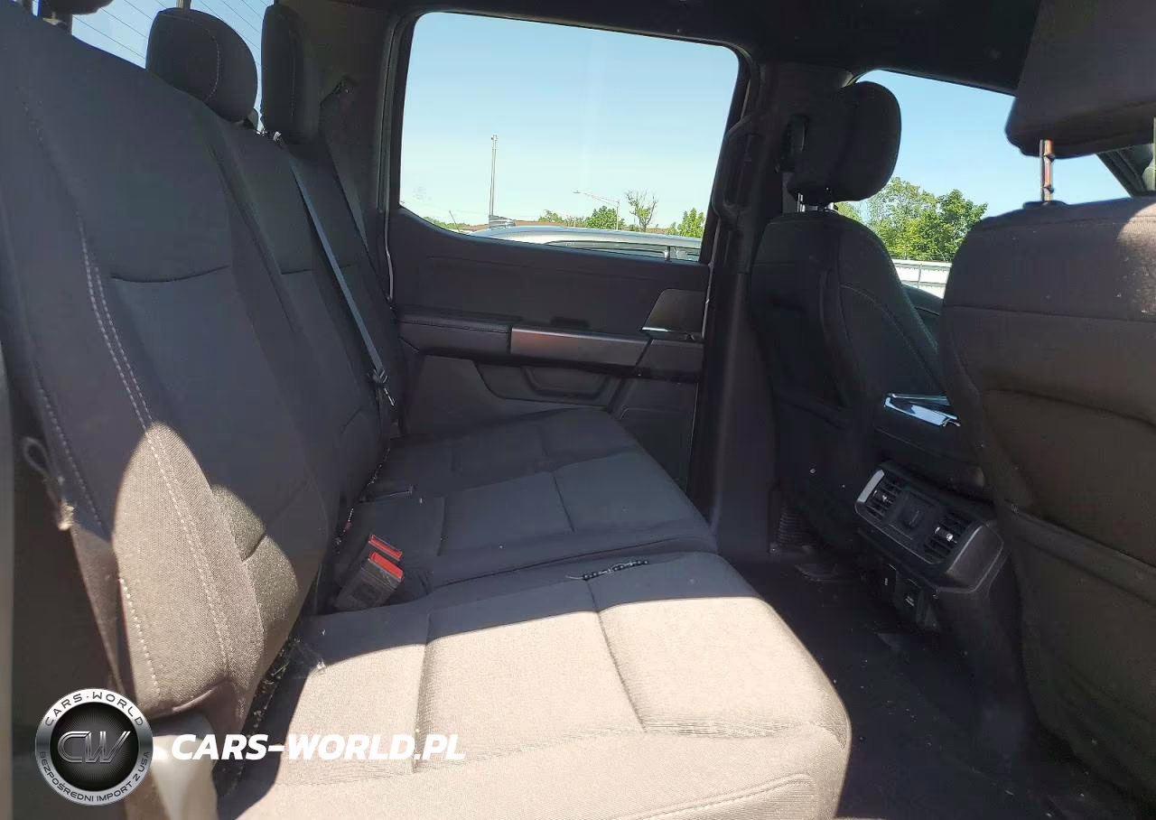 2024 Ford F150 Xlt VIN:1FTEW3LP5RKD87483 - 10