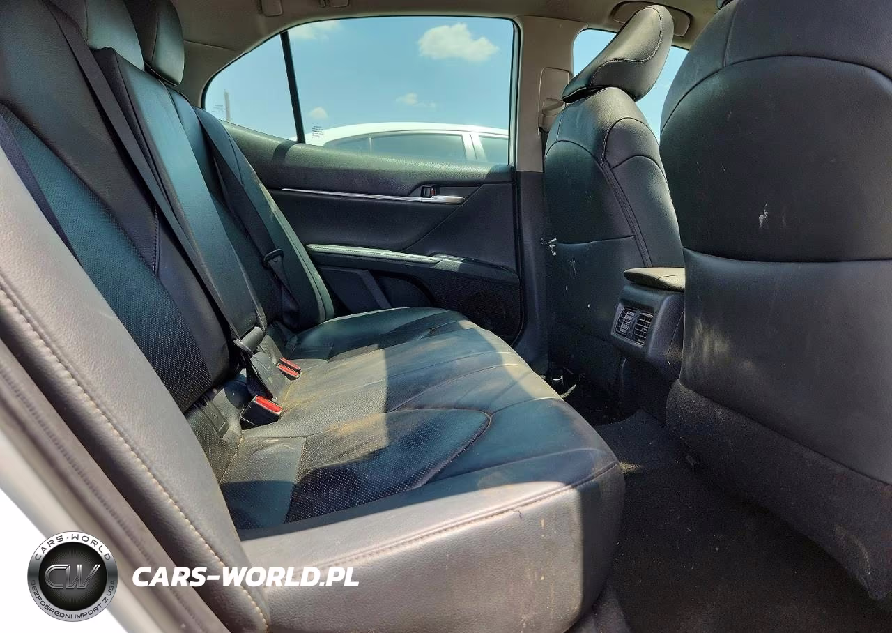 2019 Toyota Camry Xse VIN:4T1B61HK1KU280764 - 10