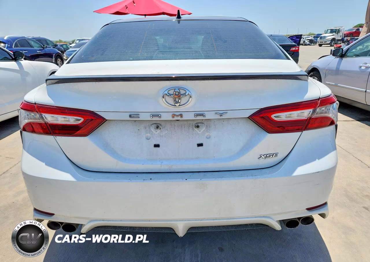2019 Toyota Camry Xse VIN:4T1B61HK1KU280764 - 6