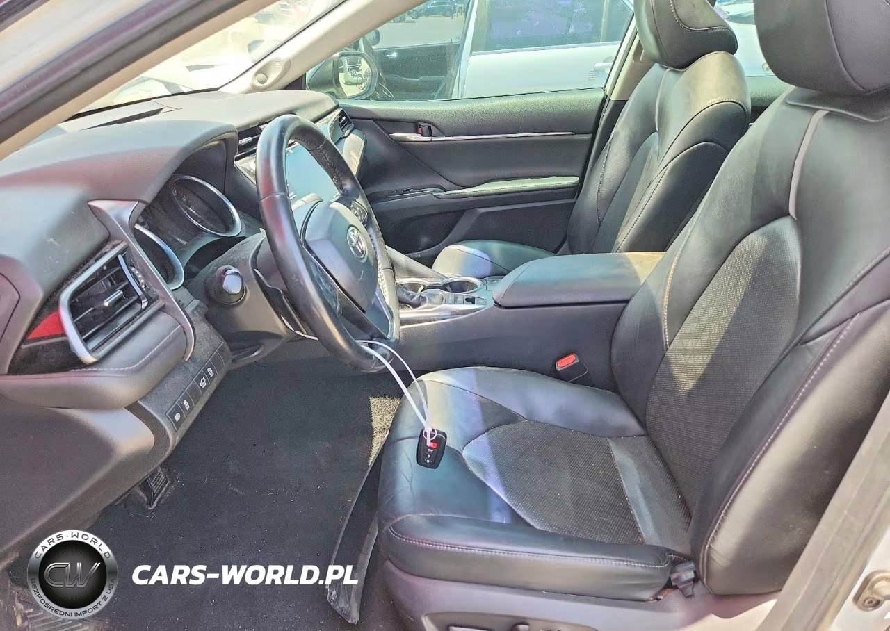 2019 Toyota Camry Xse VIN:4T1B61HK1KU280764 - 7