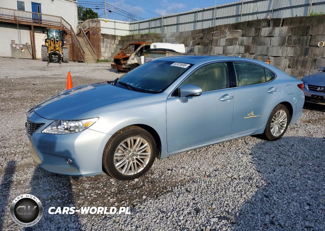 2014 Lexus Es 350