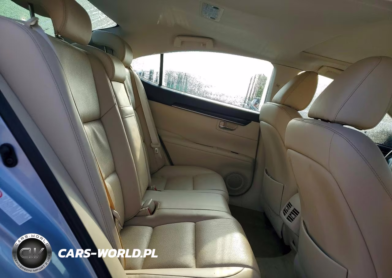 2014 Lexus Es 350 VIN:JTHBK1GG1E2130083 - 10