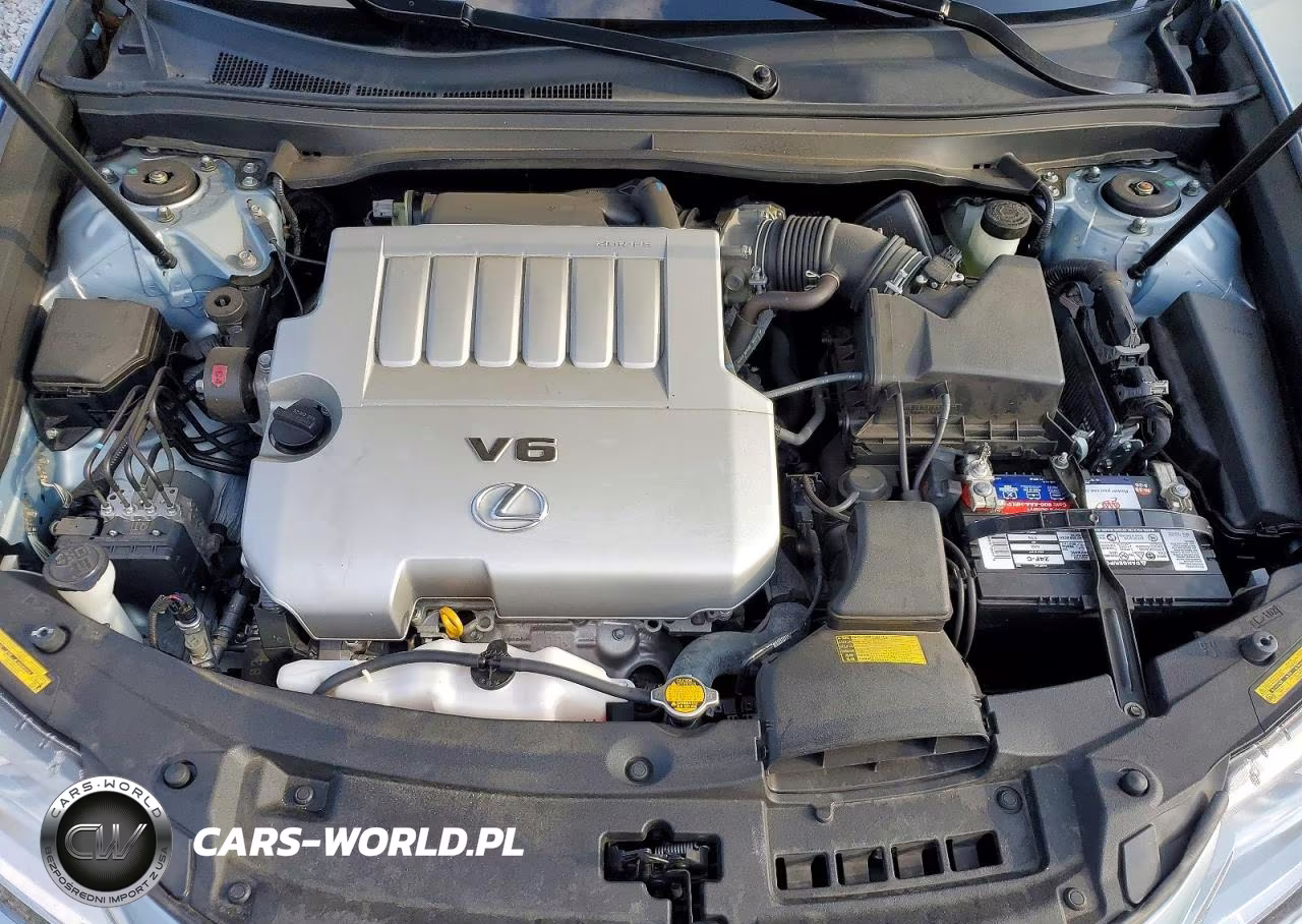 2014 Lexus Es 350 VIN:JTHBK1GG1E2130083 - 11