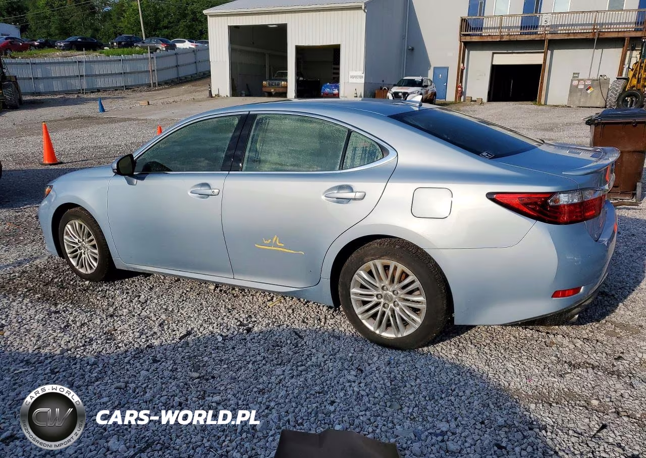 2014 Lexus Es 350 VIN:JTHBK1GG1E2130083 - 2