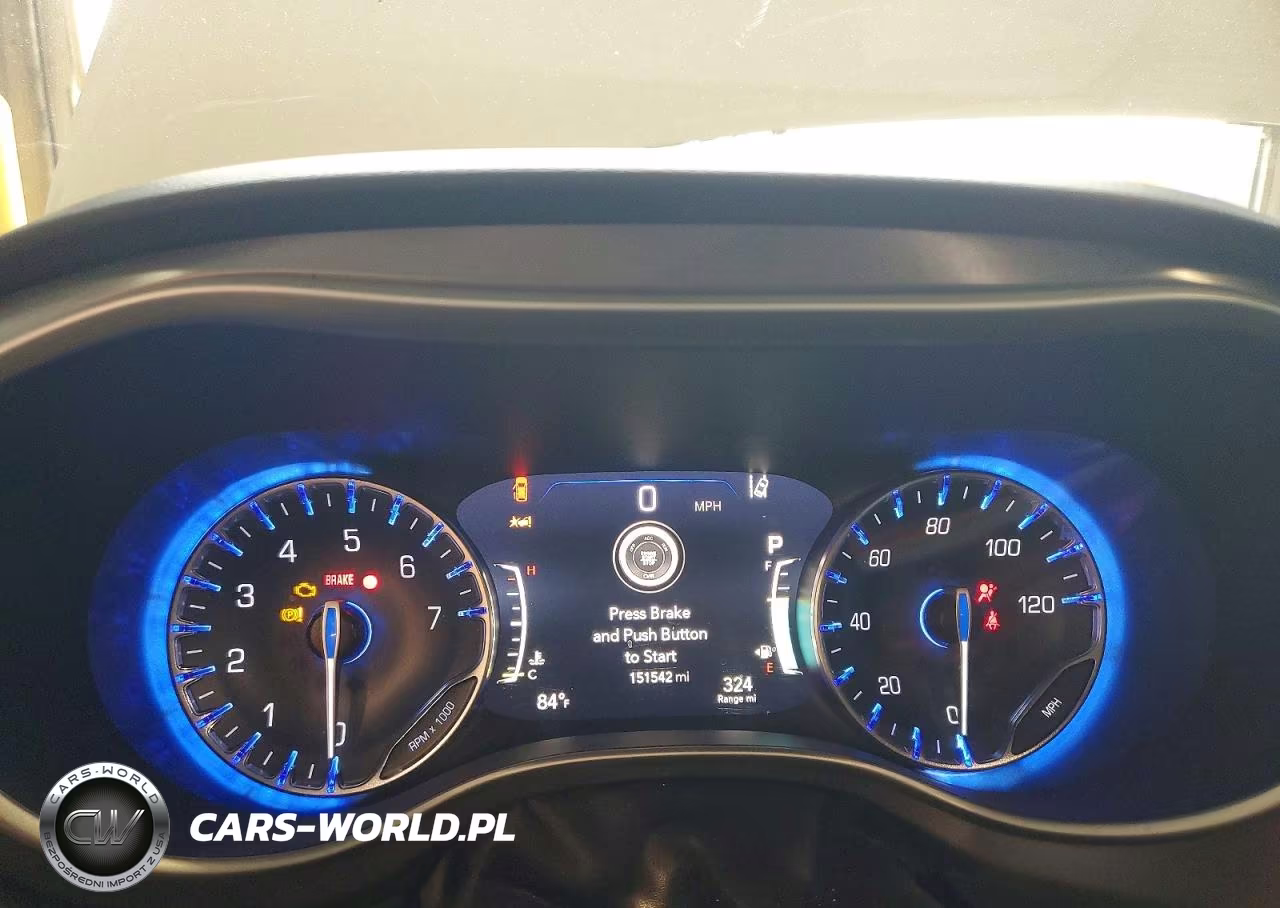 2022 Chrysler Pacifica Touring L VIN:2C4RC1BG6NR218231 - 9