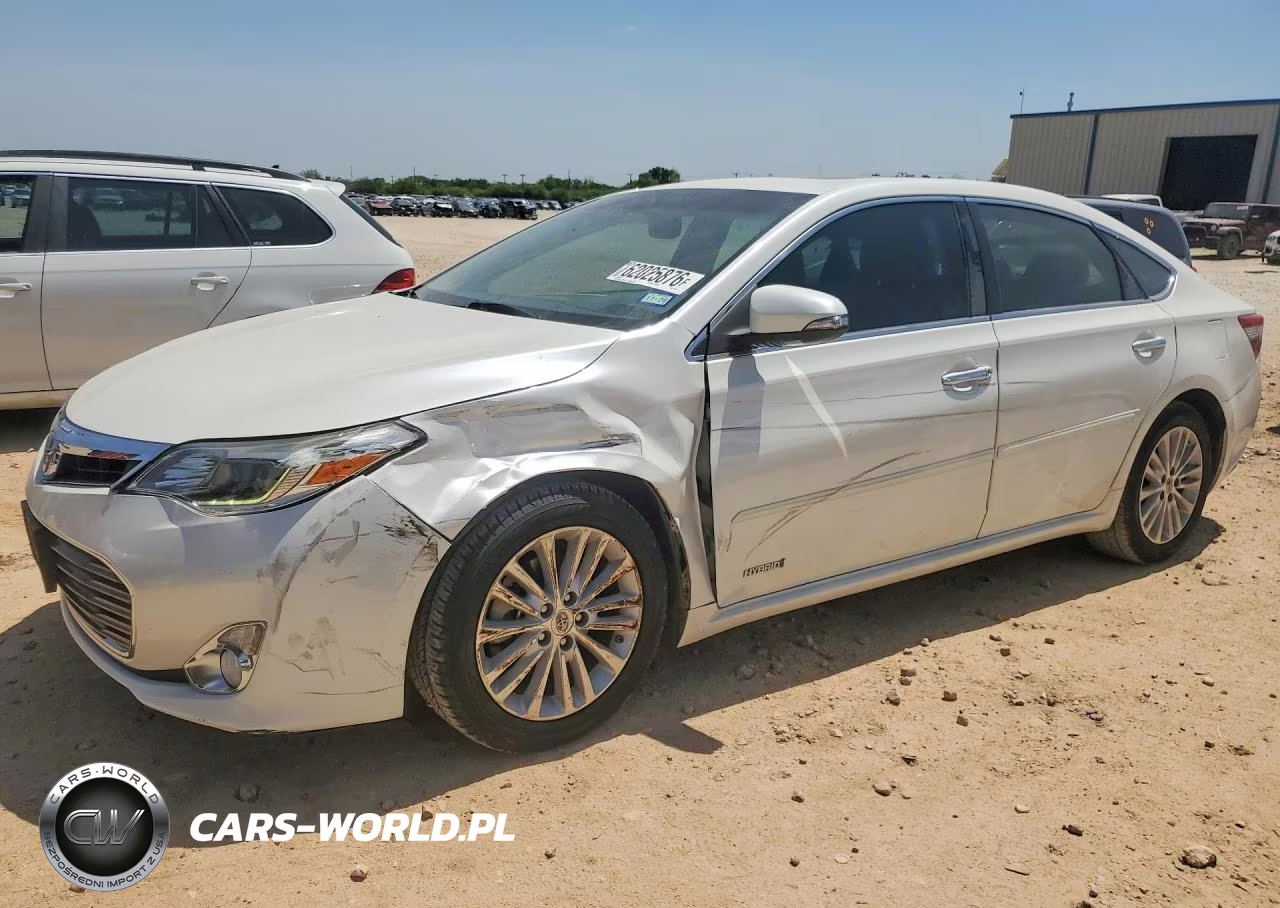 2013 Toyota Avalon Hybrid Limited