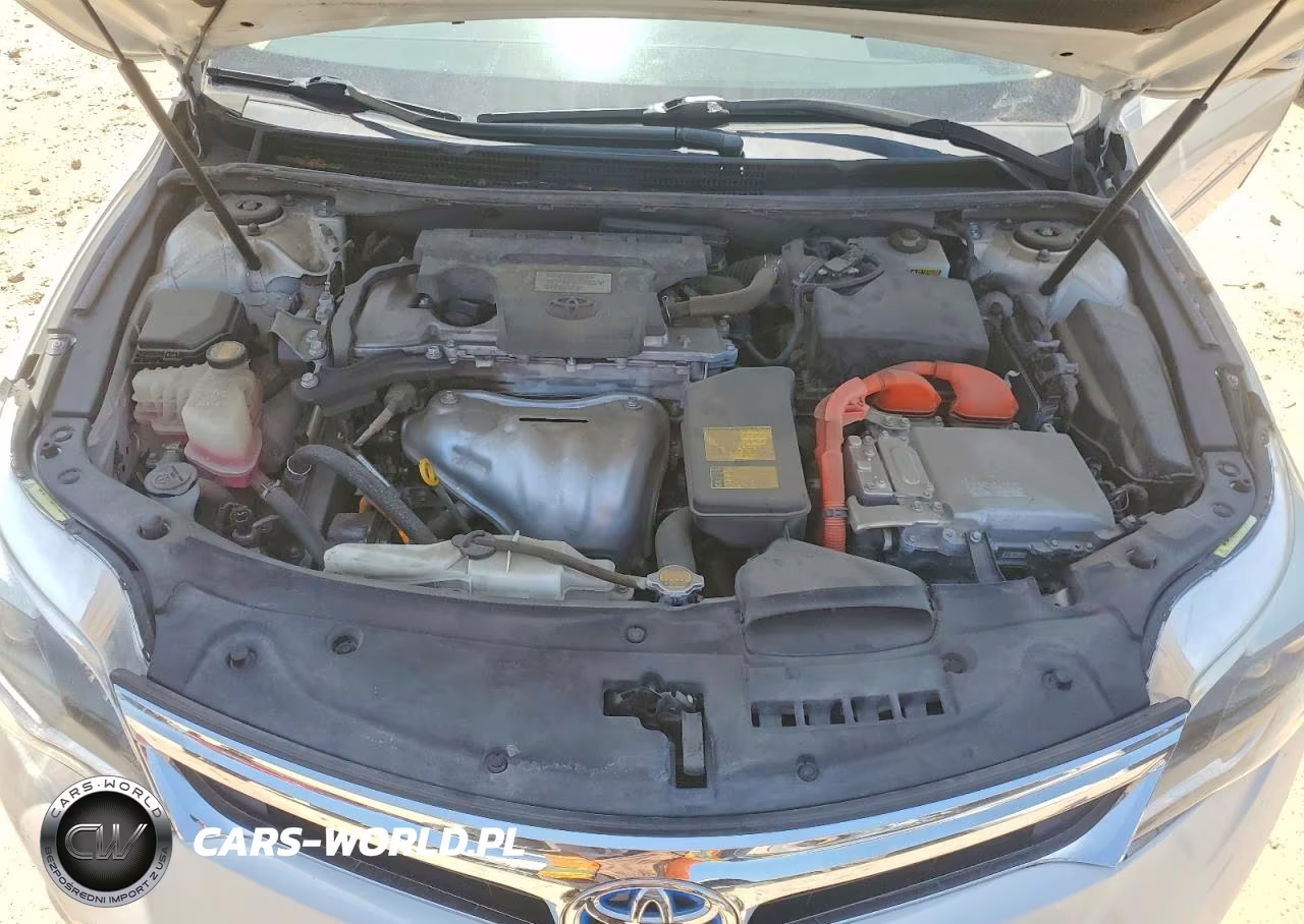 2013 Toyota Avalon Hybrid Limited VIN:4T1BD1EBXDU017184 - 11