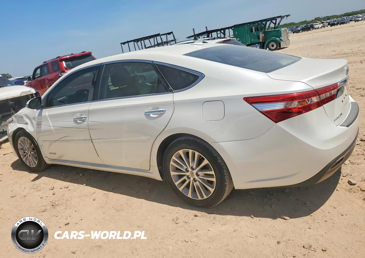2013 Toyota Avalon Hybrid Limited VIN:4T1BD1EBXDU017184 - 2