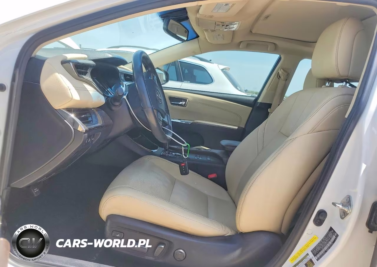 2013 Toyota Avalon Hybrid Limited VIN:4T1BD1EBXDU017184 - 7