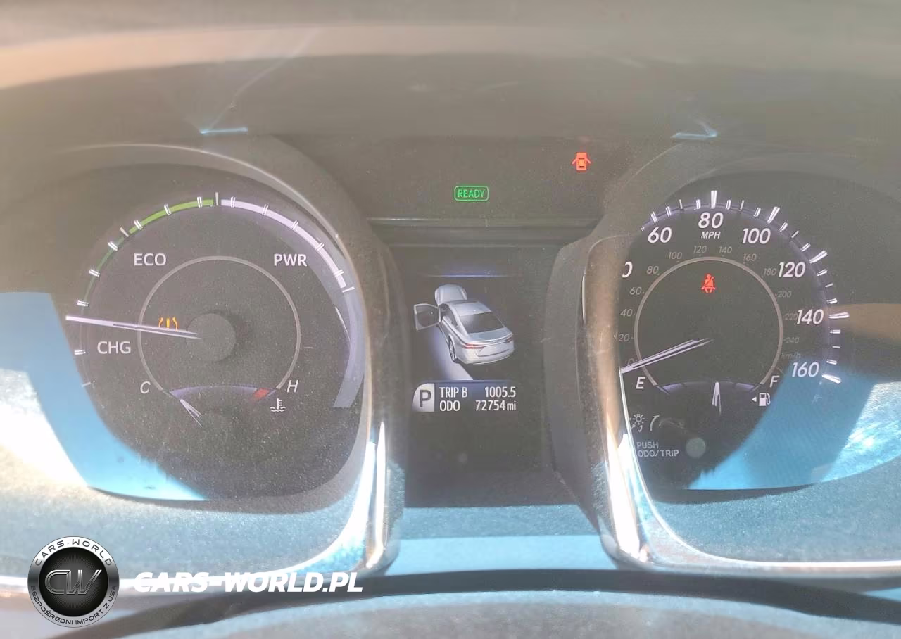 2013 Toyota Avalon Hybrid Limited VIN:4T1BD1EBXDU017184 - 9